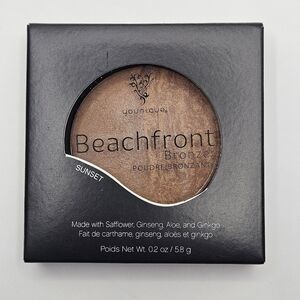 Younique Beachfront Bronzer Sunset New In Box .2 Oz 5.8 G
